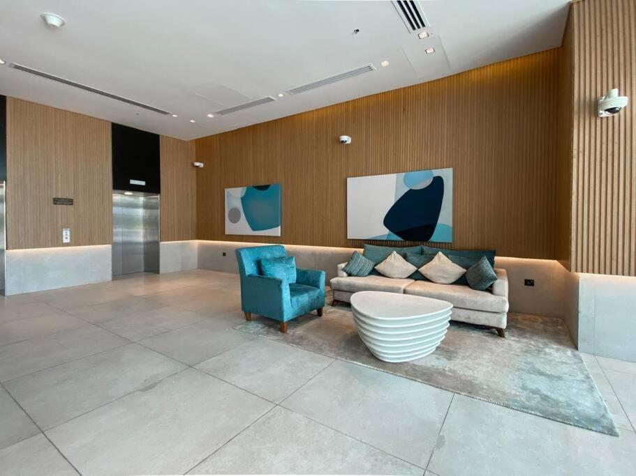 1 Bedroom 65M2, Infinity Pool, West Beach, Noise Insulation Dubaj Exteriér fotografie